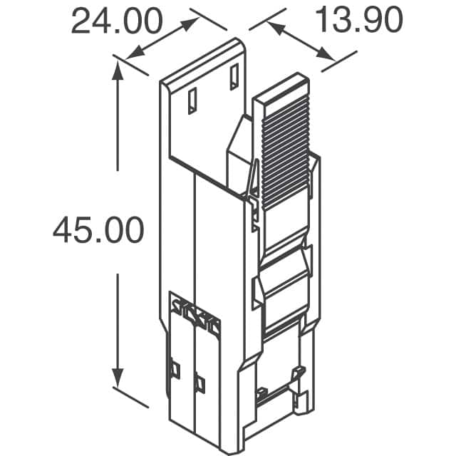 72477-1121LF Amphenol ICC (FCI)  Specializzato